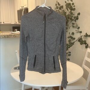 Lululemon Define Jacket Grey